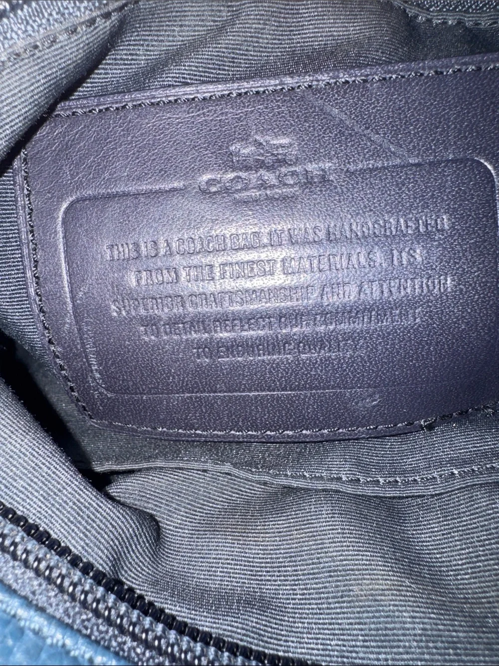 Coach 2014 camden